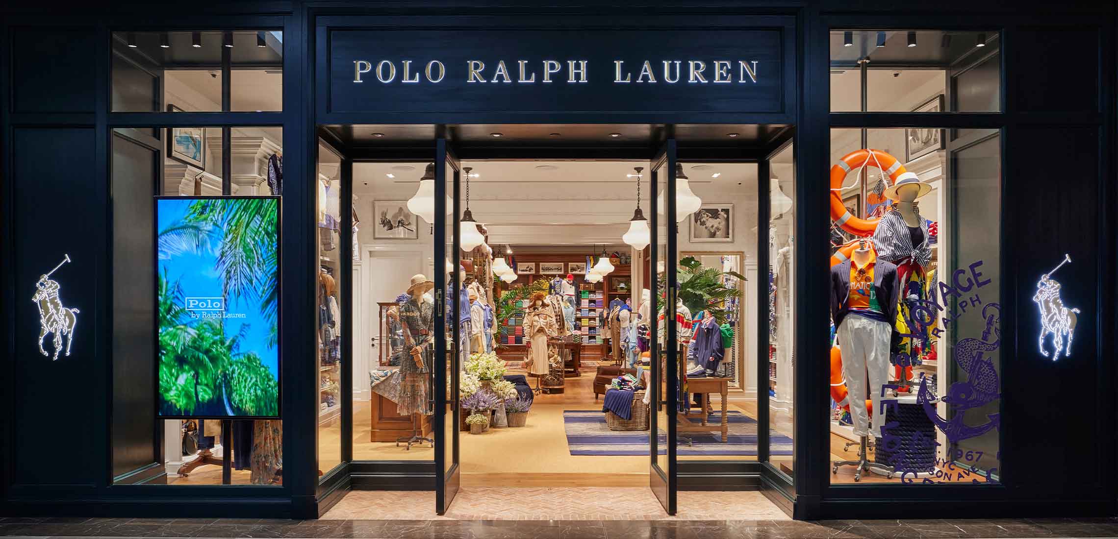 Banner 1 - Ralph Lauren Canada Outlet Store