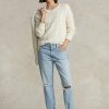 AZURE Women’s Ralph Lauren Avery Jeans
