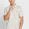 Beige Men’s Ralph Lauren Essential Polo Shirts Beige Men’s Ralph Lauren Essential Polo Shirts