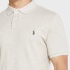 Beige Men’s Ralph Lauren Essential Polo Shirts Beige Men’s Ralph Lauren Essential Polo Shirts