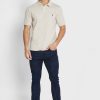 Beige Men’s Ralph Lauren Essential Polo Shirts Beige Men’s Ralph Lauren Essential Polo Shirts