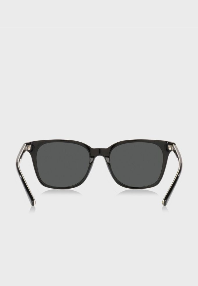 Black Men’s Ralph Lauren 0Ph4187 Wayfarers Sunglasses