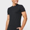 Black Men’s Ralph Lauren 3 Pack Assorted Crew Neck T Shirts