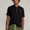 Black Men’s Ralph Lauren Custom Slim Fit Performance Jersey T Shirts Black Men’s Ralph Lauren Custom Slim Fit Performance Jersey T Shirts