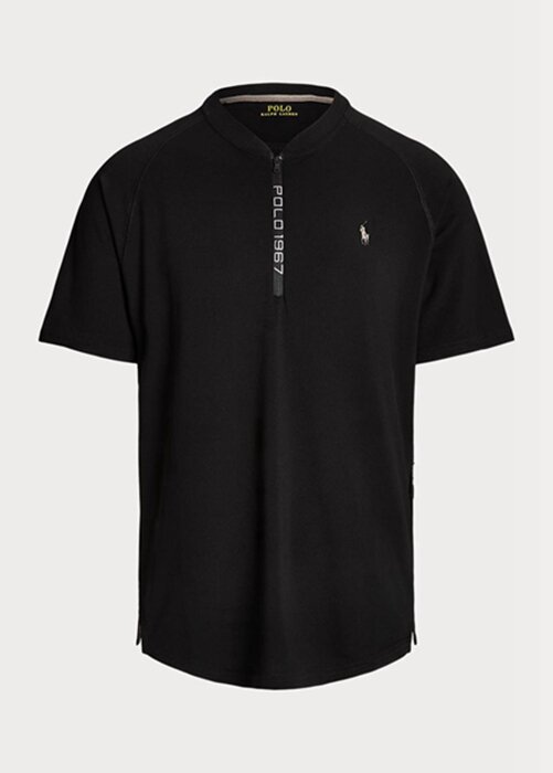 Black Men’s Ralph Lauren Custom Slim Fit Performance Jersey T Shirts Black Men’s Ralph Lauren Custom Slim Fit Performance Jersey T Shirts