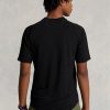 Black Men’s Ralph Lauren Custom Slim Fit Performance Jersey T Shirts Black Men’s Ralph Lauren Custom Slim Fit Performance Jersey T Shirts