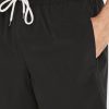 Black Men’s Ralph Lauren Drawstring Swim Shorts