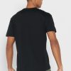 Black Men’s Ralph Lauren Essential Crew Neck T Shirts Black Men’s Ralph Lauren Essential Crew Neck T Shirts