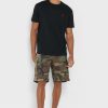 Black Men’s Ralph Lauren Essential Crew Neck T Shirts Black Men’s Ralph Lauren Essential Crew Neck T Shirts
