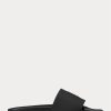 Black / Red Men’s Ralph Lauren Signature Pony Slippers Black / Red Men’s Ralph Lauren Signature Pony Slippers