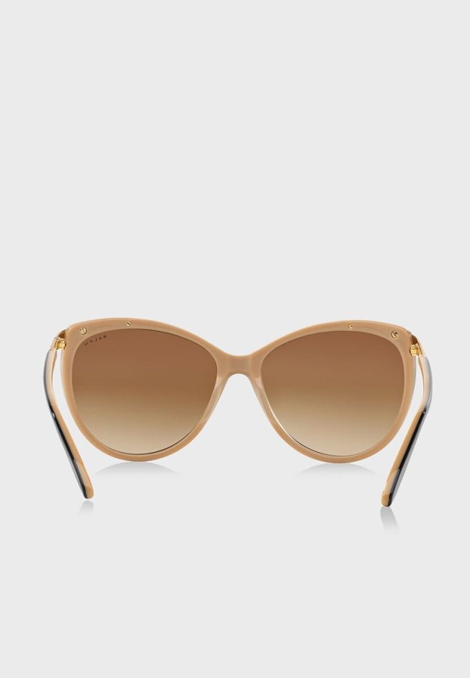 Black Women’s Ralph Lauren 0RA5150 Cat Eye Sunglasses