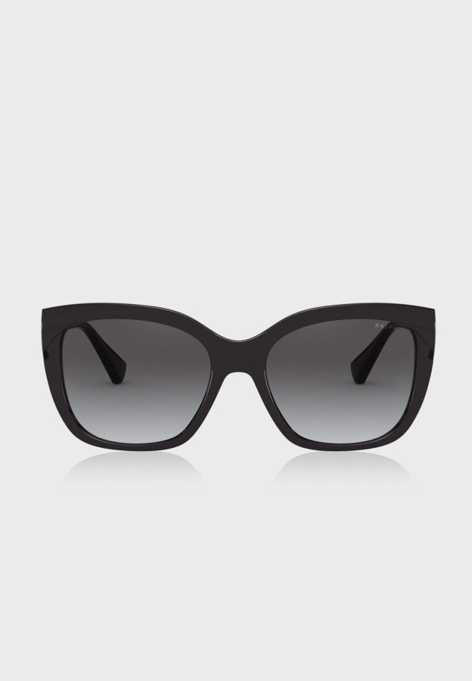 Black Women’s Ralph Lauren 0RA5265 Frame Sunglasses