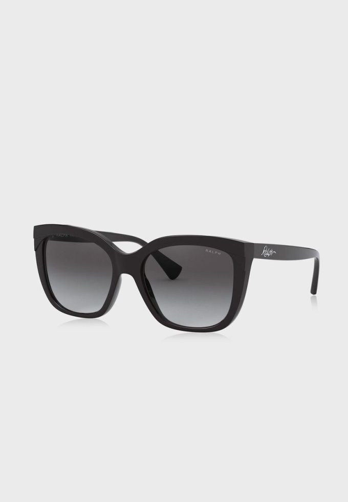 Black Women’s Ralph Lauren 0RA5265 Frame Sunglasses