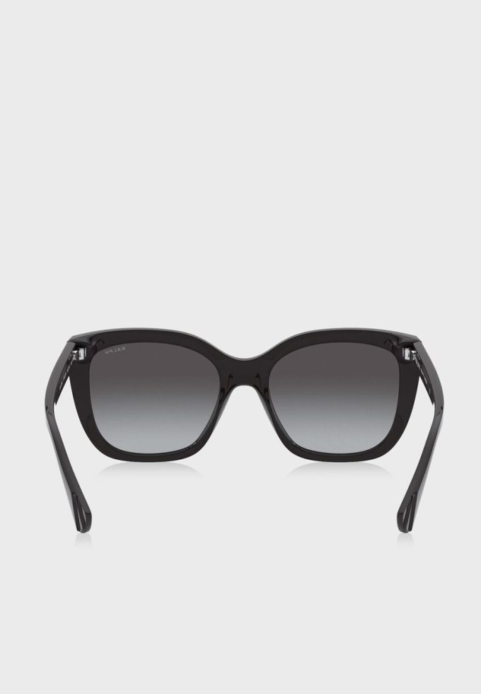 Black Women’s Ralph Lauren 0RA5265 Frame Sunglasses