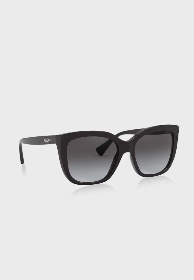 Black Women’s Ralph Lauren 0RA5265 Frame Sunglasses