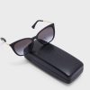 Black Women’s Ralph Lauren 0Ra5280 Wayfarers Sunglasses