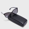 Black Women’s Ralph Lauren 0Ra5282U Wayfarers Sunglasses
