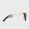 Black Women’s Ralph Lauren 0Ra5290 Cat Eye Sunglasses