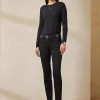 Black Women’s Ralph Lauren 400 Matchstick Jeans