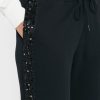 Black Women’s Ralph Lauren High Waist Sweatpants
