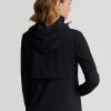 Black Women’s Ralph Lauren Hybrid Packable-Hood Jackets
