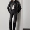 Black Women’s Ralph Lauren Kaida Relaxedcut Jeans