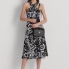 Black Women’s Ralph Lauren Leather Medium Shoulder Bags