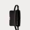 Black Women’s Ralph Lauren Leather Small Maddy Shoulder Bags