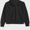 Black Women’s Ralph Lauren Logo Drawstring Hoodie