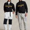 Black Women’s Ralph Lauren Polo Sport Fleece Sweatshirts