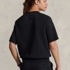 Black Women’s Ralph Lauren Polo Sport Short-Sleeve Sweatshirts