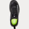 Black Women’s Ralph Lauren Polo Sport Tech Racer Sneakers