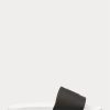 Black / Yellow Men’s Ralph Lauren Thermochromic Signature Pony Slippers