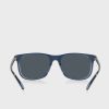 Blue Men’s Ralph Lauren 0Ph4186U Wayfarers Sunglasses Blue Men’s Ralph Lauren 0Ph4186U Wayfarers Sunglasses