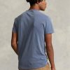 Blue Men’s Ralph Lauren Custom Slim Fit Polo Country T Shirts Blue Men’s Ralph Lauren Custom Slim Fit Polo Country T Shirts