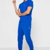 Blue Men’s Ralph Lauren Essential Crew Neck T Shirts Blue Men’s Ralph Lauren Essential Crew Neck T Shirts