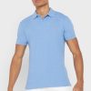 Blue Men’s Ralph Lauren Essential Polo Shirts Blue Men’s Ralph Lauren Essential Polo Shirts