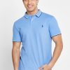Blue Men’s Ralph Lauren Essential Polo Shirts Blue Men’s Ralph Lauren Essential Polo Shirts