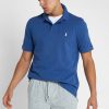Blue Men’s Ralph Lauren Essential Polo Shirts Blue Men’s Ralph Lauren Essential Polo Shirts