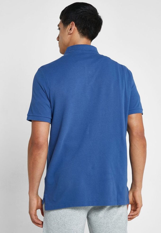 Blue Men’s Ralph Lauren Essential Polo Shirts Blue Men’s Ralph Lauren Essential Polo Shirts