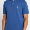 Blue Men’s Ralph Lauren Essential Polo Shirts Blue Men’s Ralph Lauren Essential Polo Shirts
