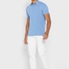 Blue Men’s Ralph Lauren Essential Polo Shirts Blue Men’s Ralph Lauren Essential Polo Shirts