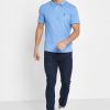 Blue Men’s Ralph Lauren Essential Polo Shirts Blue Men’s Ralph Lauren Essential Polo Shirts