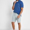 Blue Men’s Ralph Lauren Essential Polo Shirts Blue Men’s Ralph Lauren Essential Polo Shirts