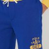Blue Men’s Ralph Lauren Essential Shorts
