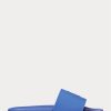 Blue Men’s Ralph Lauren Signature Pony Slippers Blue Men’s Ralph Lauren Signature Pony Slippers