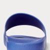 Blue Men’s Ralph Lauren Signature Pony Slippers Blue Men’s Ralph Lauren Signature Pony Slippers