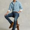Blue Men’s Ralph Lauren Sullivan Slim Performance Stretch Jeans Blue Men’s Ralph Lauren Sullivan Slim Performance Stretch Jeans