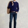 Blue Men’s Ralph Lauren Sullivan Slim Stretch  Jeans