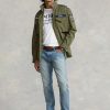 Blue Men’s Ralph Lauren Sullivan Slim Stretch  Jeans